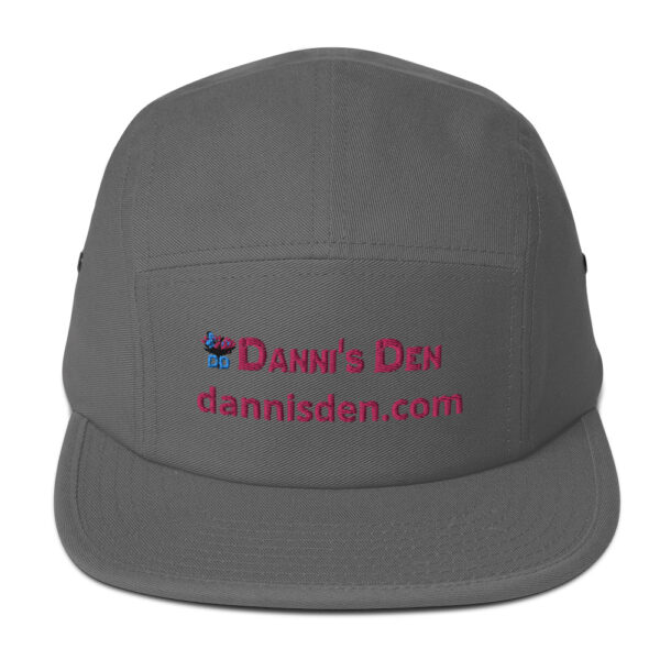 Five Panel Cap - Image 5