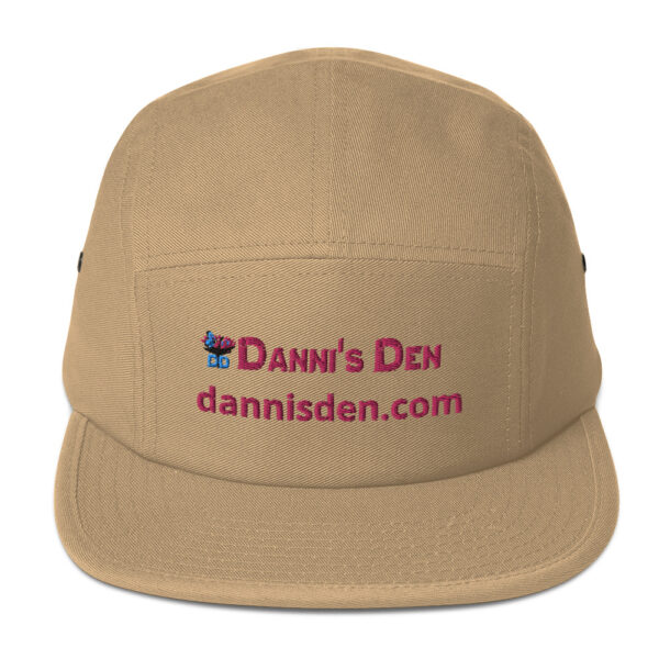 Five Panel Cap - Image 6