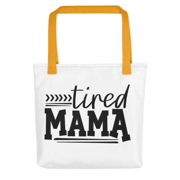 Tote bag Tired Momma - Image 3