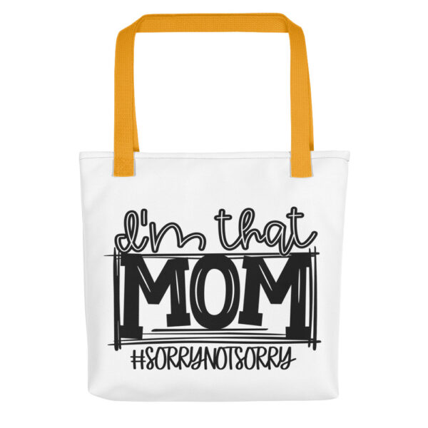 Tote bag - Image 3