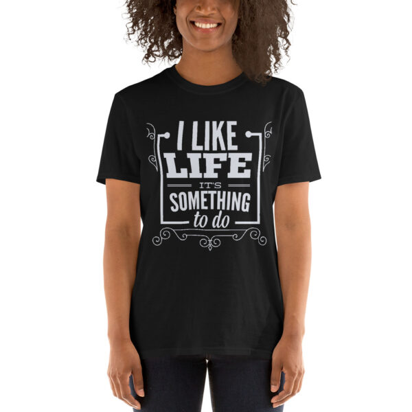 Short-Sleeve Unisex T-Shirt - Image 2