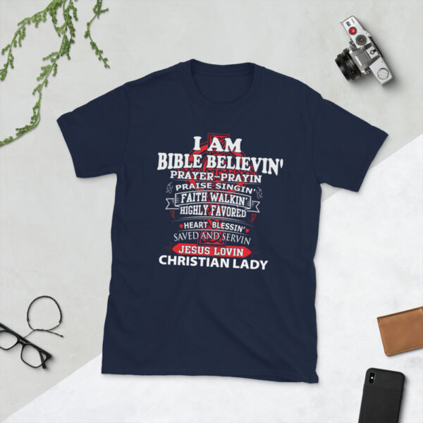 Short-Sleeve Unisex T-Shirt - Image 2