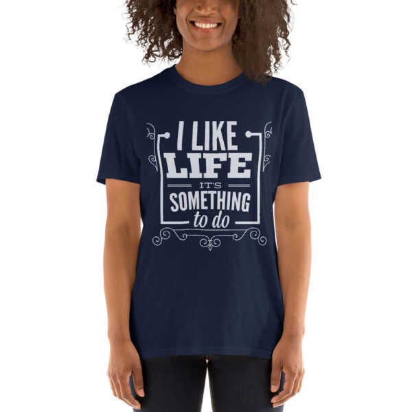 Short-Sleeve Unisex T-Shirt