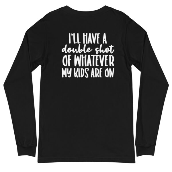 Unisex Long Sleeve Tee - Image 4