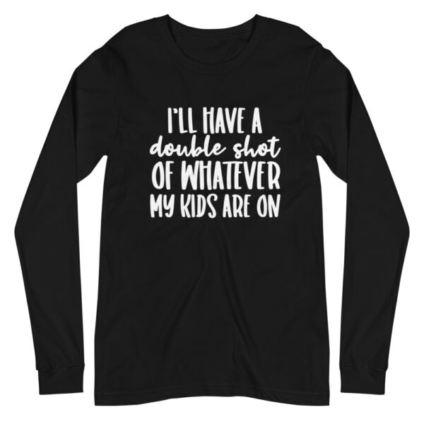 Unisex Long Sleeve Tee - Image 2