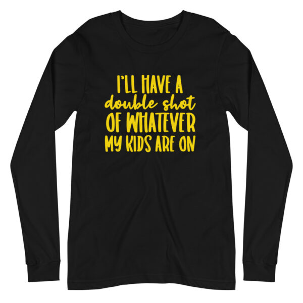 Unisex Long Sleeve Tee - Image 3