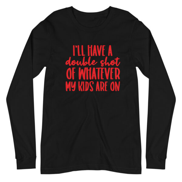 Unisex Long Sleeve Tee - Image 2