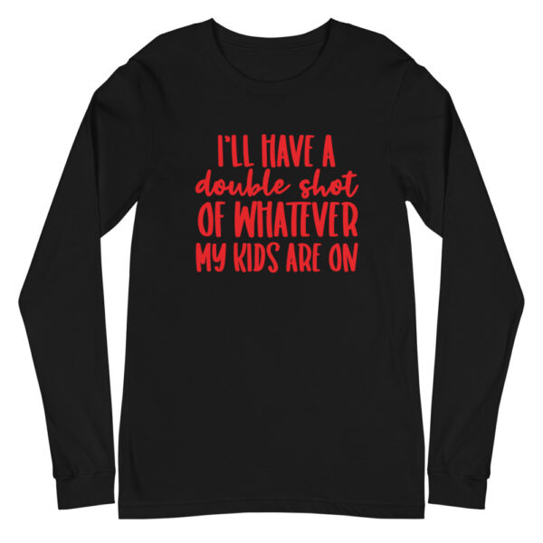 Unisex Long Sleeve Tee - Image 4