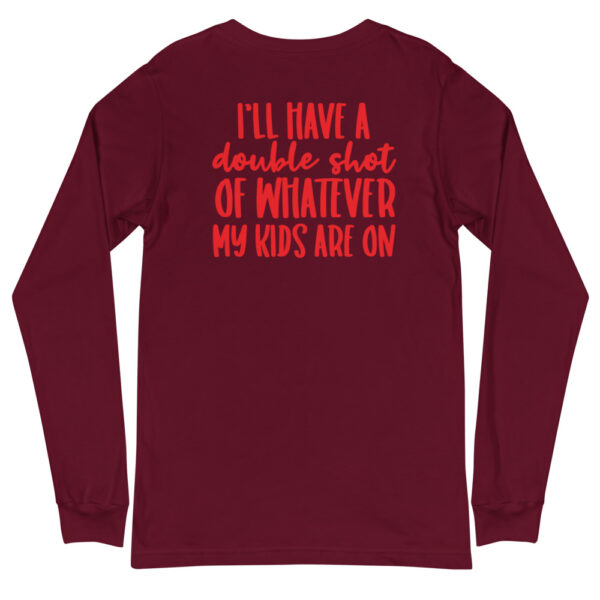 Unisex Long Sleeve Tee - Image 9