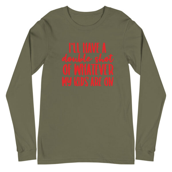 Unisex Long Sleeve Tee - Image 12