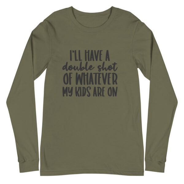 Unisex Long Sleeve Tee - Image 6