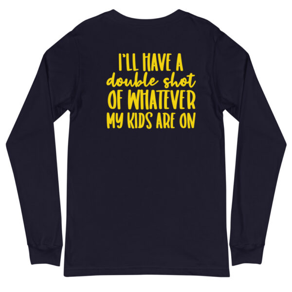 Unisex Long Sleeve Tee - Image 7