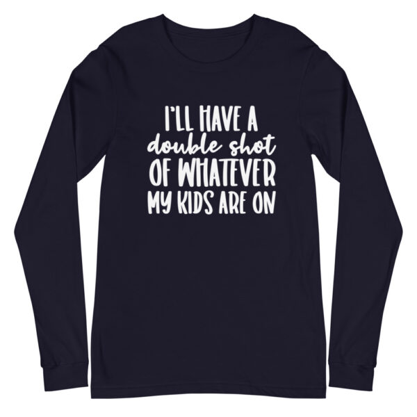 Unisex Long Sleeve Tee - Image 5