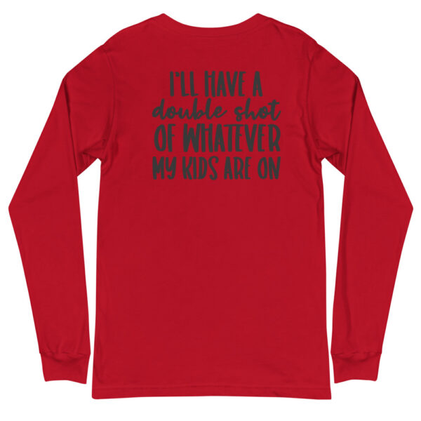 Unisex Long Sleeve Tee - Image 5