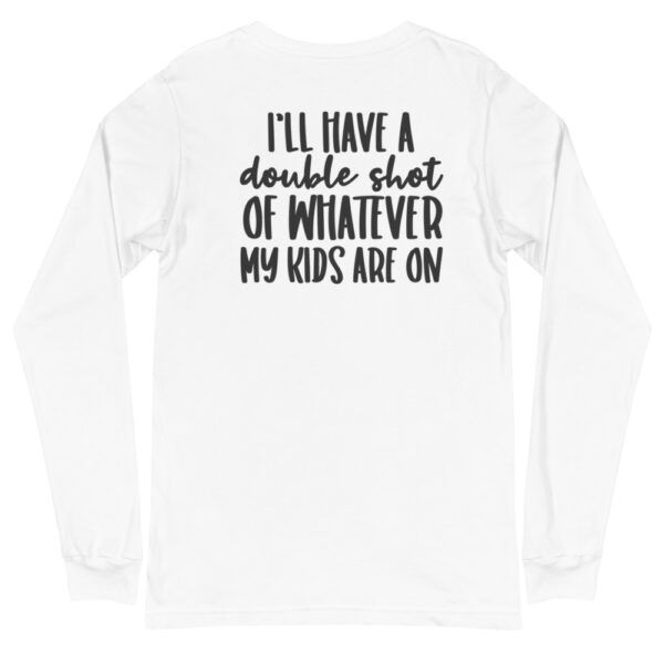 Unisex Long Sleeve Tee - Image 10