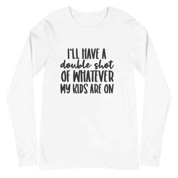 Unisex Long Sleeve Tee - Image 9