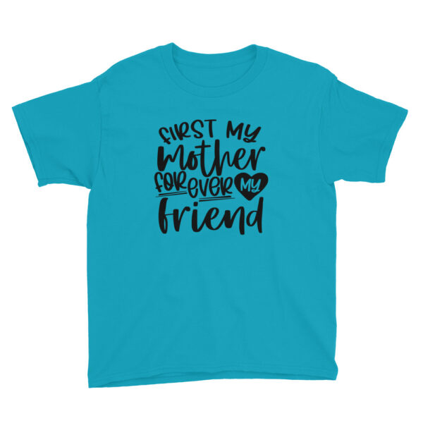 Youth Short Sleeve T-Shirt - Image 5