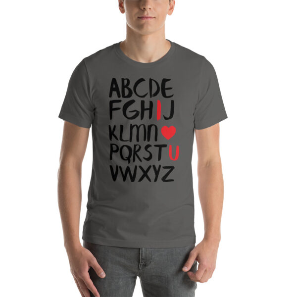 Short-Sleeve Unisex T-Shirt - Image 5