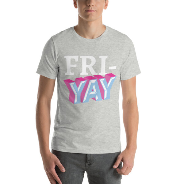 Short-Sleeve Unisex T-Shirt - Image 15