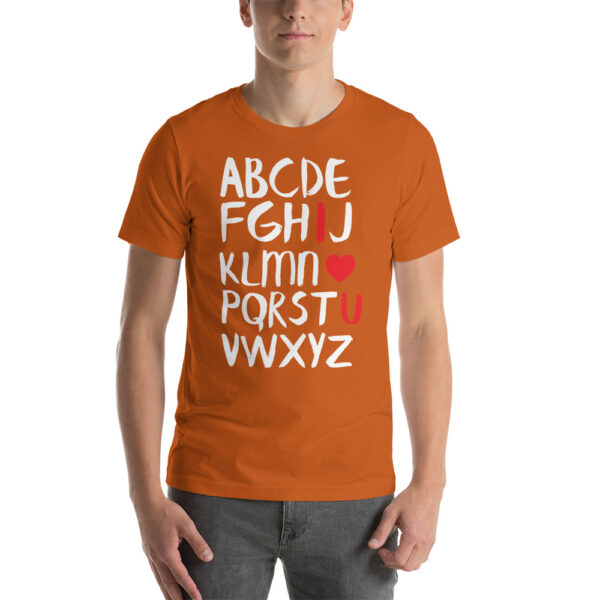 Short-Sleeve Unisex T-Shirt - Image 7