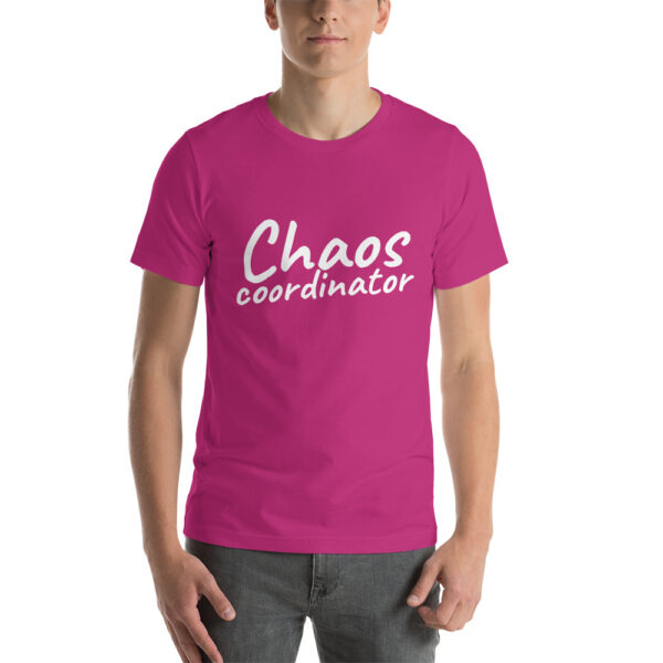 Short-Sleeve Unisex T-Shirt - Image 5