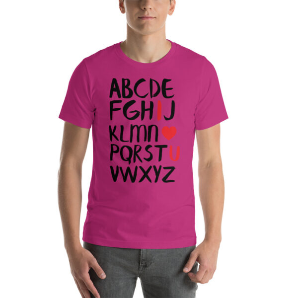 Short-Sleeve Unisex T-Shirt - Image 4