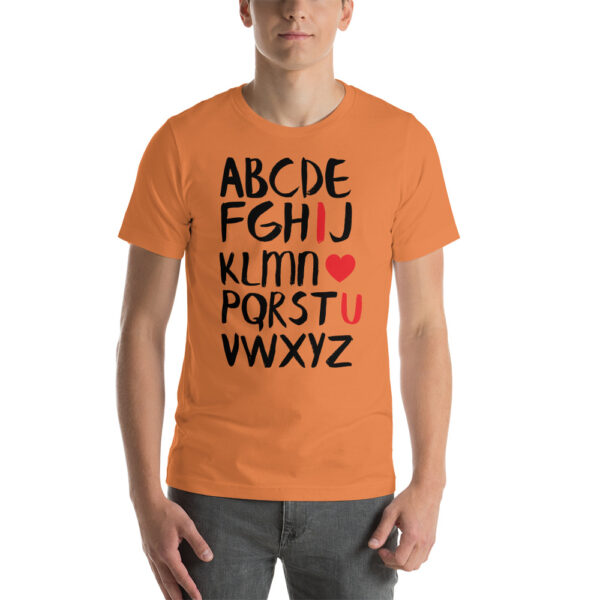 Short-Sleeve Unisex T-Shirt - Image 11