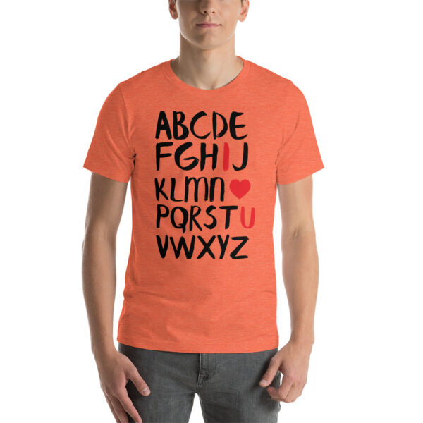 Short-Sleeve Unisex T-Shirt - Image 10