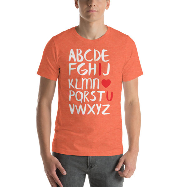 Short-Sleeve Unisex T-Shirt - Image 12