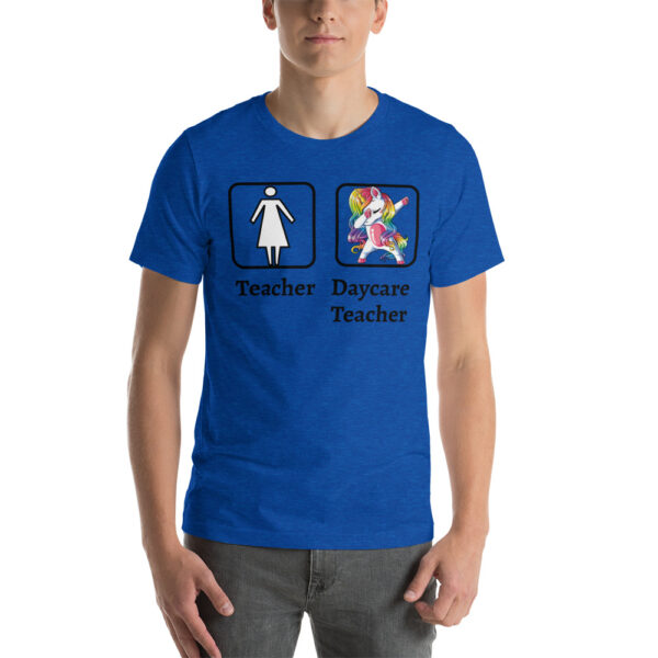 Short-Sleeve Unisex T-Shirt - Image 3