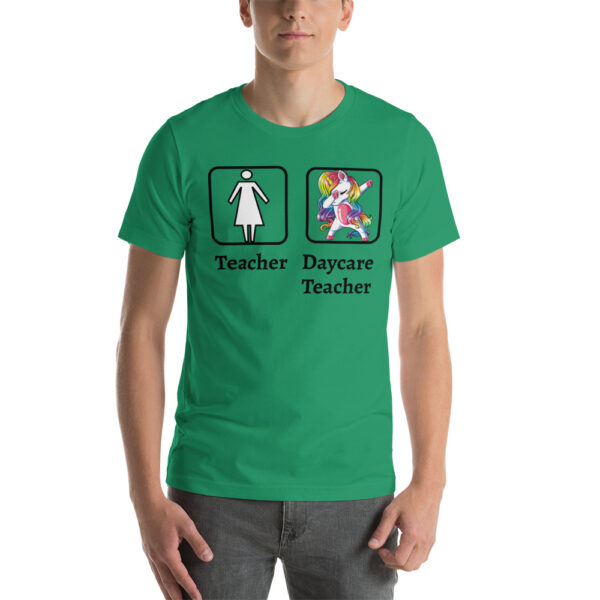 Short-Sleeve Unisex T-Shirt - Image 6