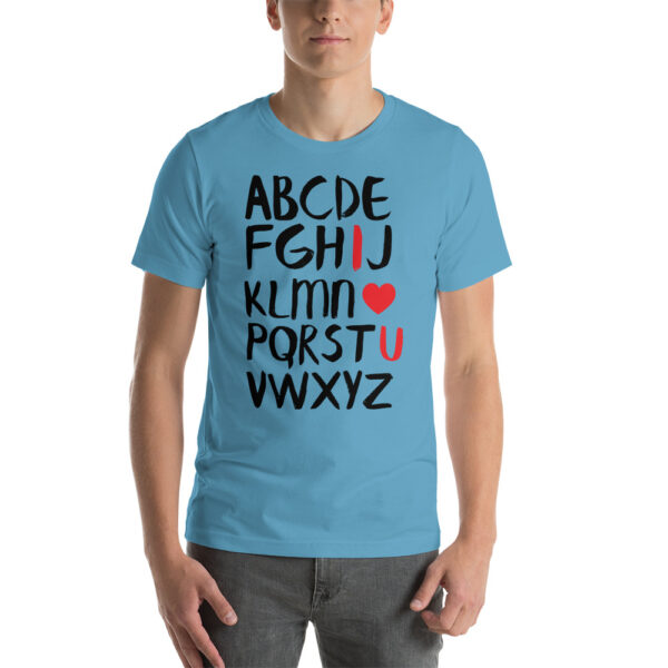 Short-Sleeve Unisex T-Shirt - Image 13