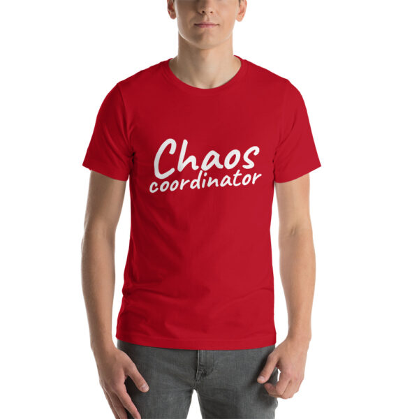 Short-Sleeve Unisex T-Shirt - Image 3