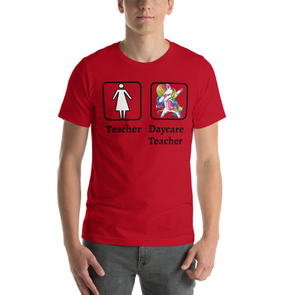 Short-Sleeve Unisex T-Shirt - Image 2