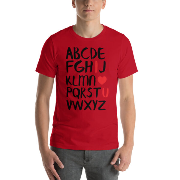 Short-Sleeve Unisex T-Shirt - Image 2