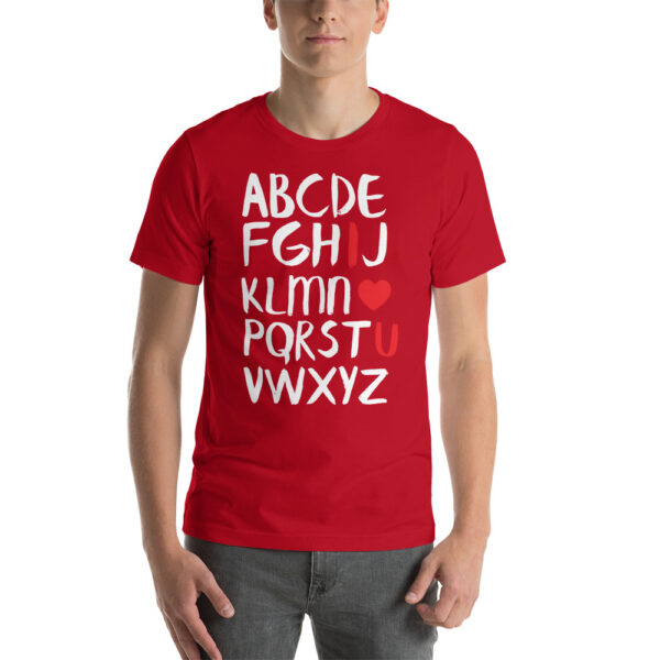 Short-Sleeve Unisex T-Shirt - Image 4