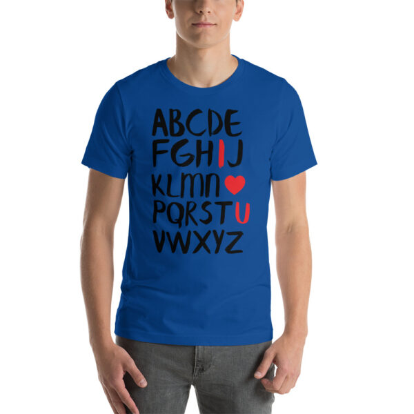 Short-Sleeve Unisex T-Shirt - Image 3