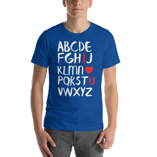 Short-Sleeve Unisex T-Shirt - Image 5