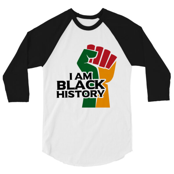 I AM BLACK HISTORY HAND - Image 2