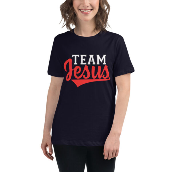 Team Jesus