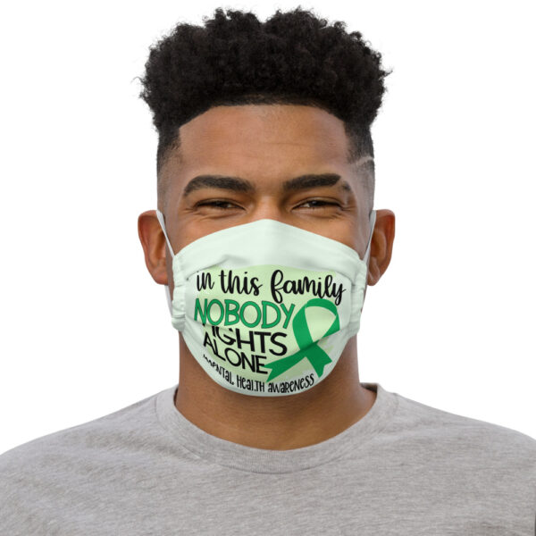 Premium face mask - Image 4