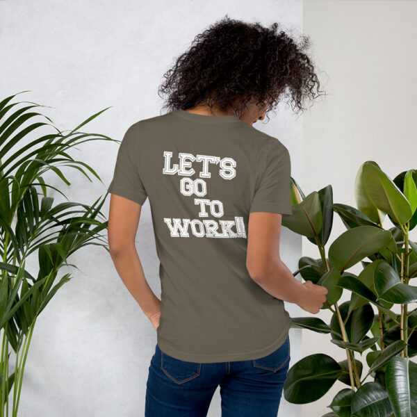 Team Jesus - Let's Go To Work - Image 18