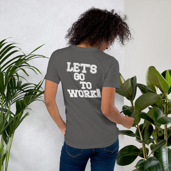 Team Jesus - Let's Go To Work - Image 16