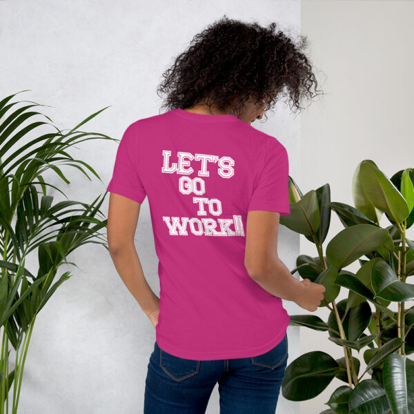 Team Jesus - Let's Go To Work - Image 14