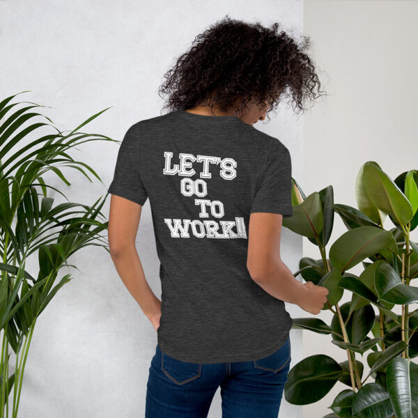 Team Jesus - Let's Go To Work - Image 12