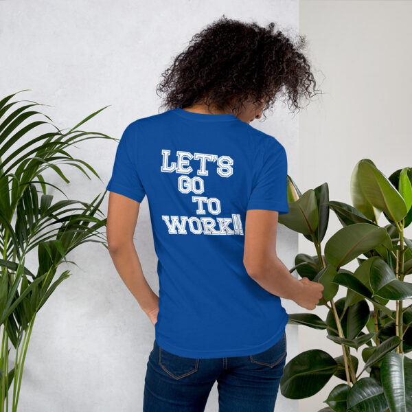 Team Jesus - Let's Go To Work - Image 10