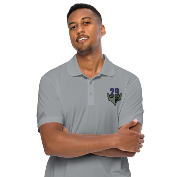 Warhawks 29 (adidas recycled polyester polo)