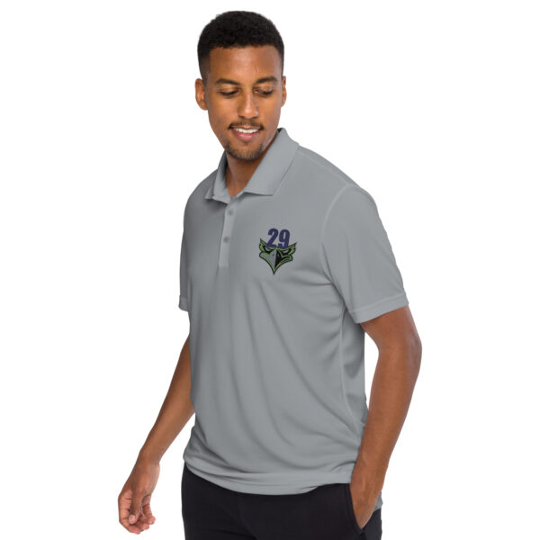 Warhawks 29 (adidas recycled polyester polo) - Image 8