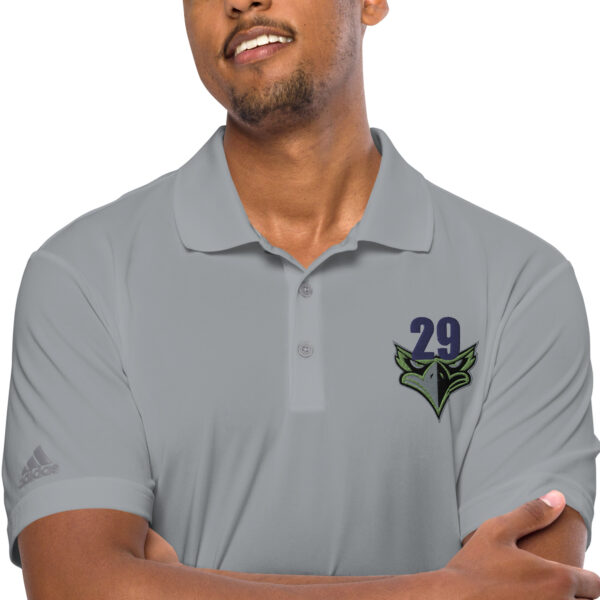 Warhawks 29 (adidas recycled polyester polo) - Image 7