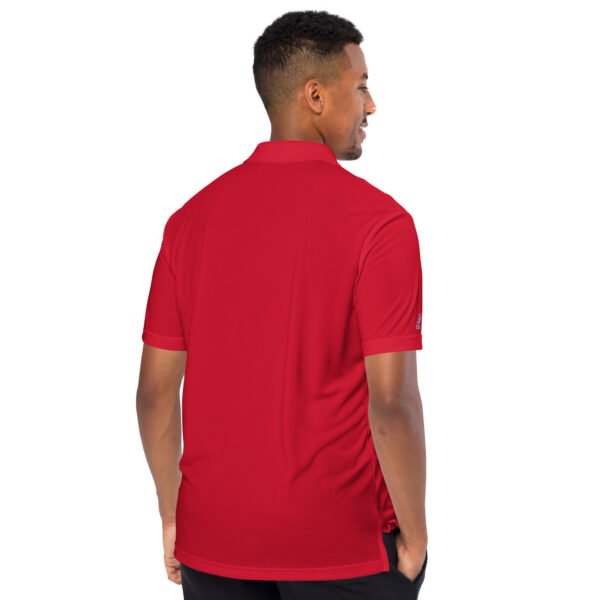 Warhawks 29 (adidas recycled polyester polo) - Image 3